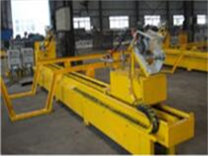 鹰潭网架杆件自动焊机