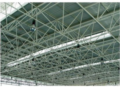 鹰潭室内网架