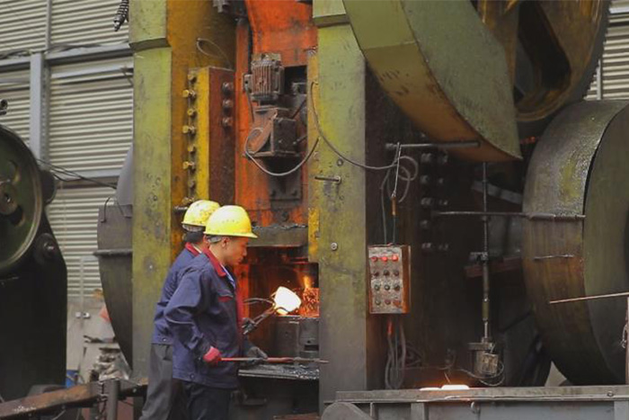 鹰潭网架配件车间